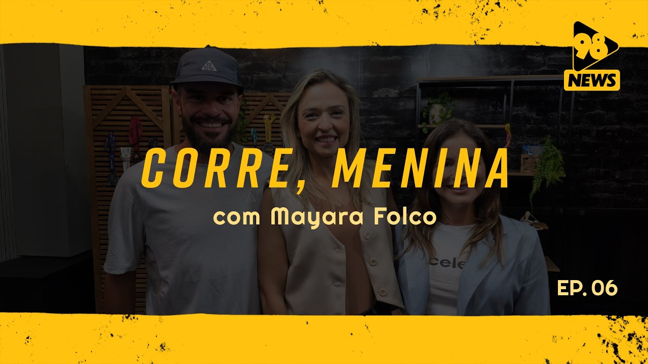 Mayara Folco encara 28 km e revela desafios reais da maratona