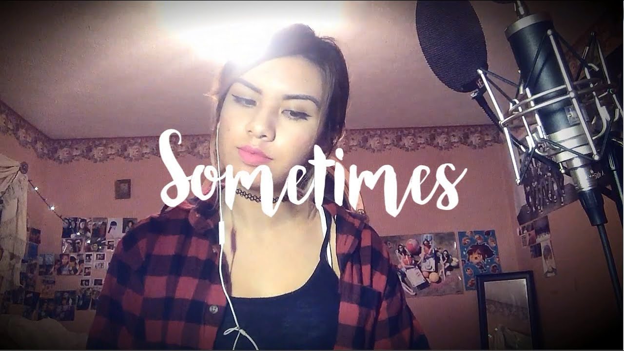 Crush (크러쉬) - Sometimes (가끔) Cover | Cindy Vo