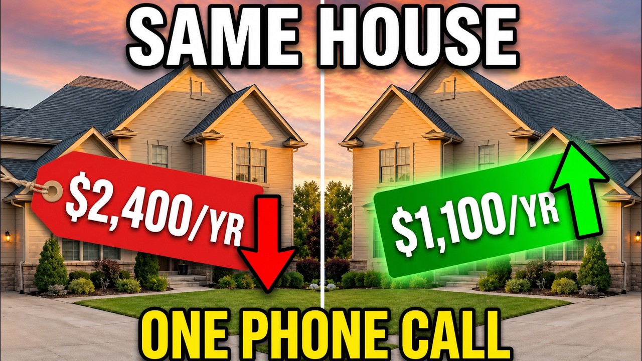 The Home Insurance Trick That Cuts Your Bill in Half