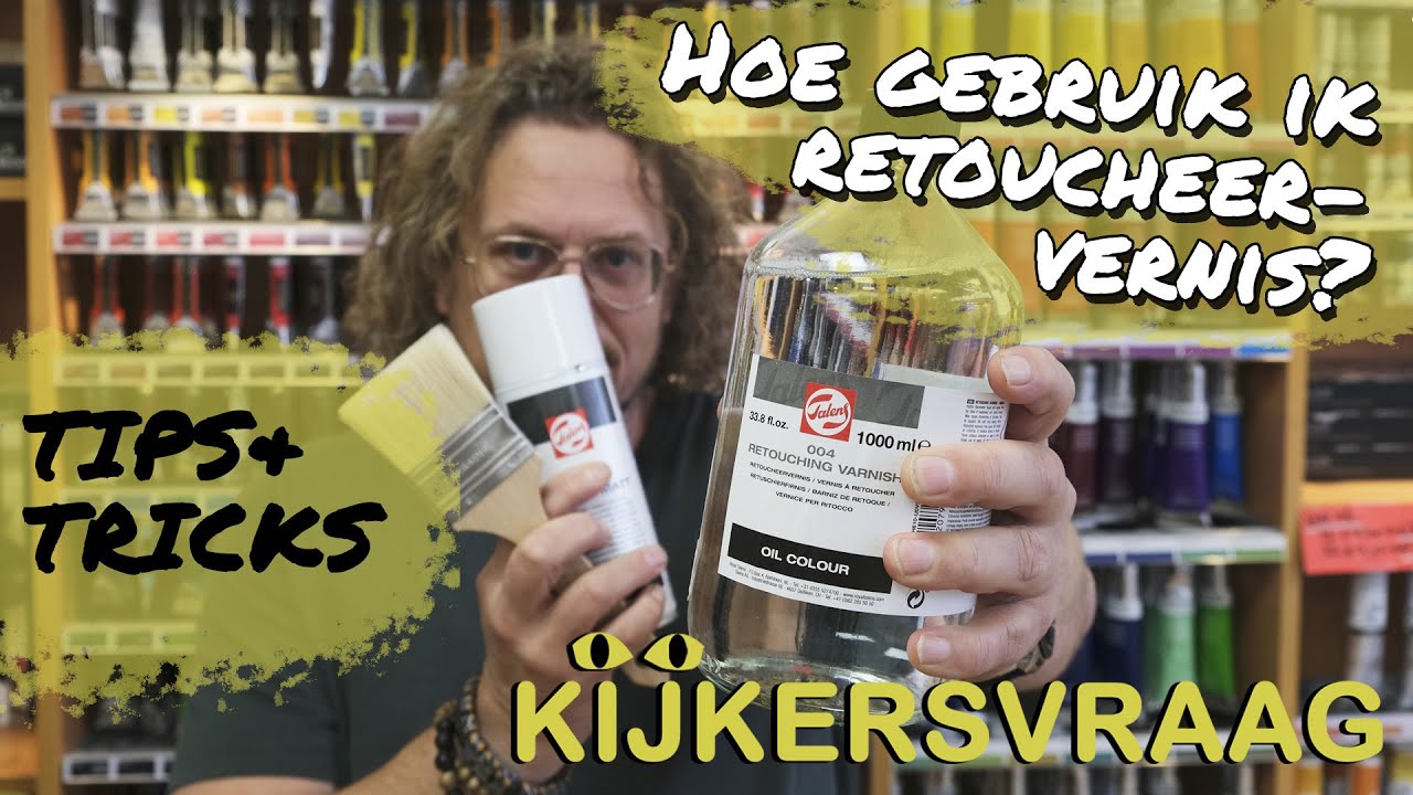 Retoucheervernis: Hoe gebruik je dat? [+4 GOUDEN TIPS]