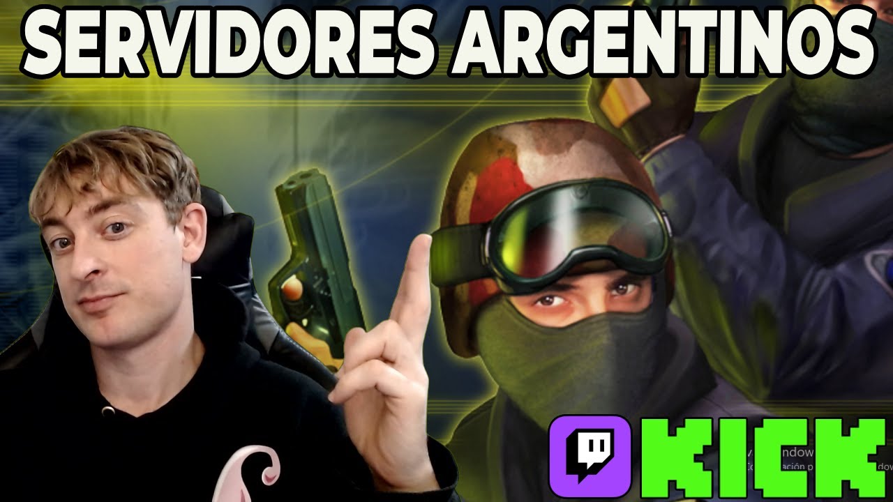 EN BUSCA DEL MEJOR SV ARGENTINO CS1.6