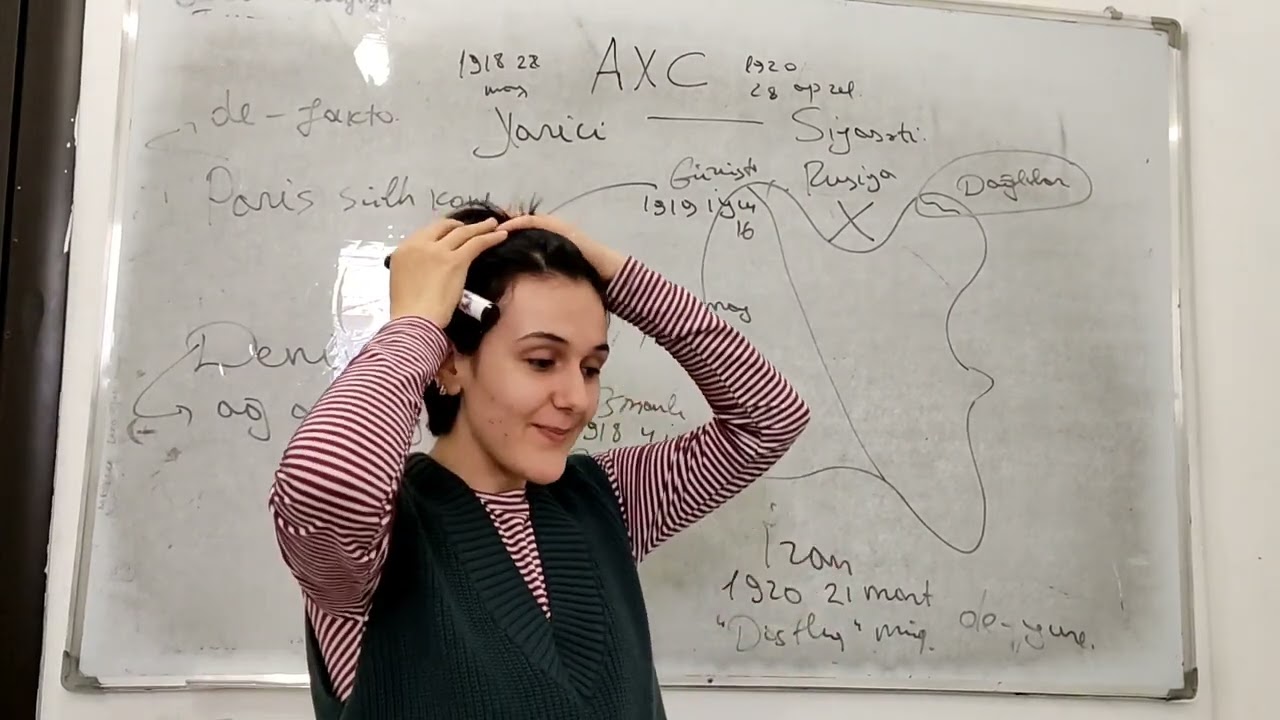 AXC: Xarici siyasət.