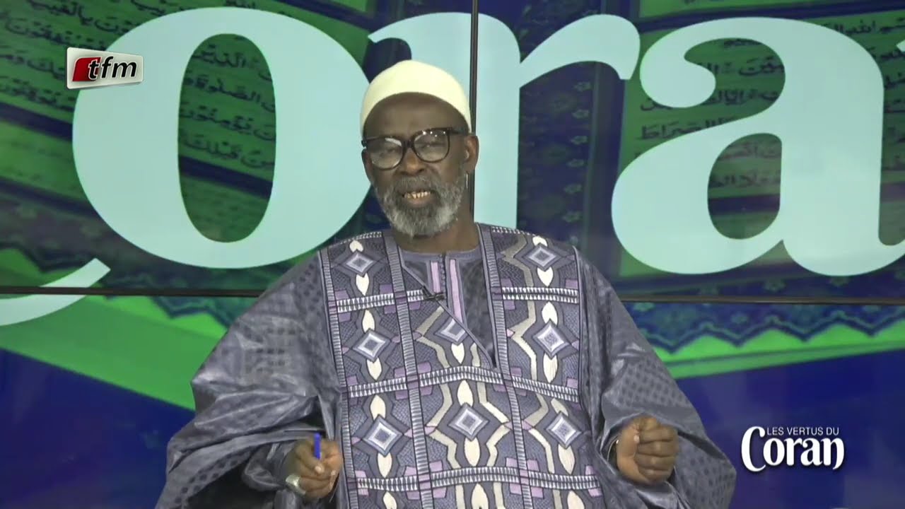 Les Vertus du Coran - 24 Février 2026 - Pr : Oustaz Abdou Karim Ba