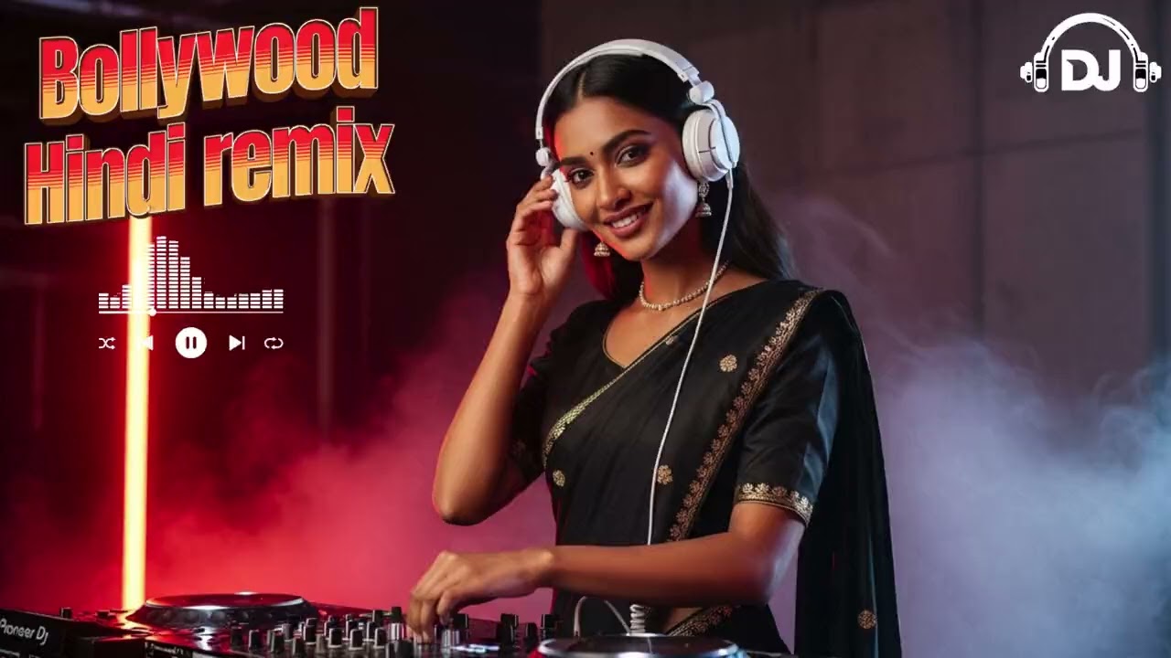 🔥 Top Bollywood Hindi DJ Remix | Trending Songs Collection
