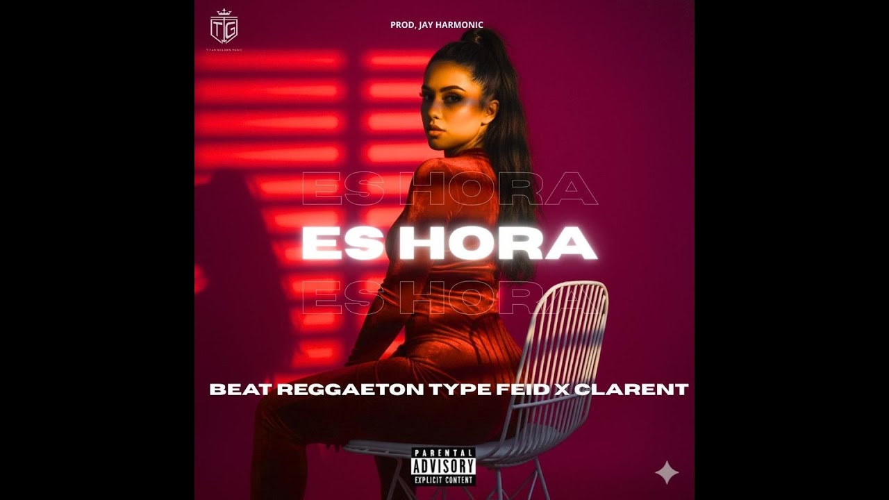 [FREE] ES HORA BEAT TYPE REGGAETON TYPE FEID | Dancehall Type Beat | 97 BPM | Bouncy