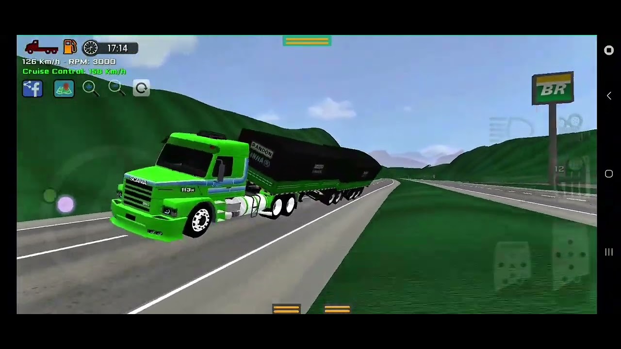 TOP'S QUEBRAS DE ASAS NO GTS1 [GRAND TRUCK SIMULATOR] BY: AngelaGBN