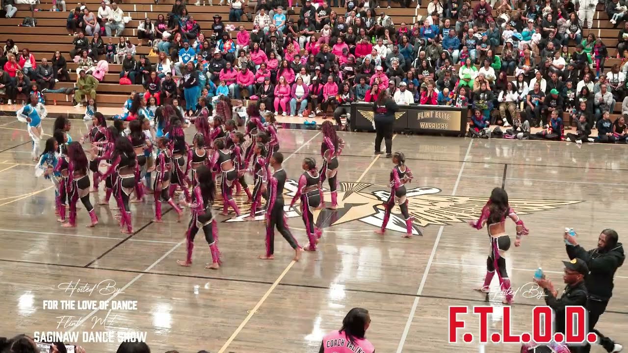 Eminence Dance Team vs Devastation Dance | Stand Battle | Flint, MI