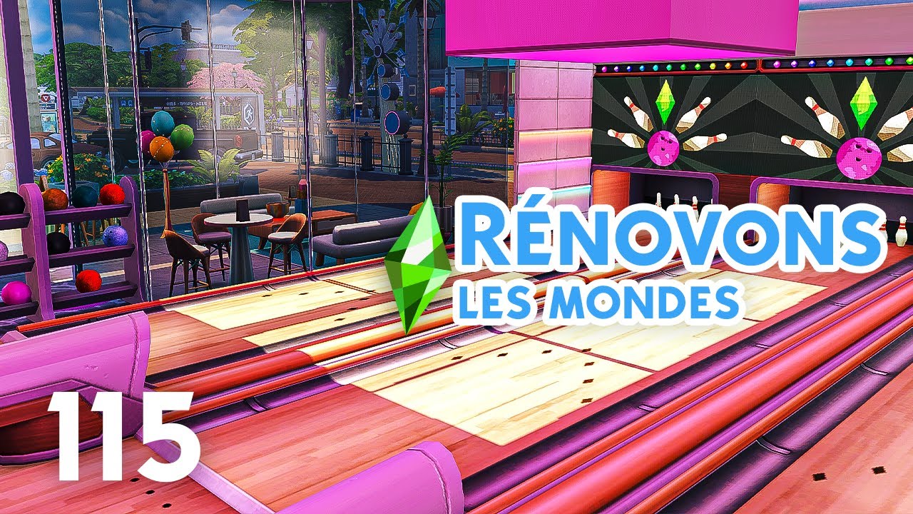 Ré-ré-rénovation des mondes : Newcrest | 115 🏢