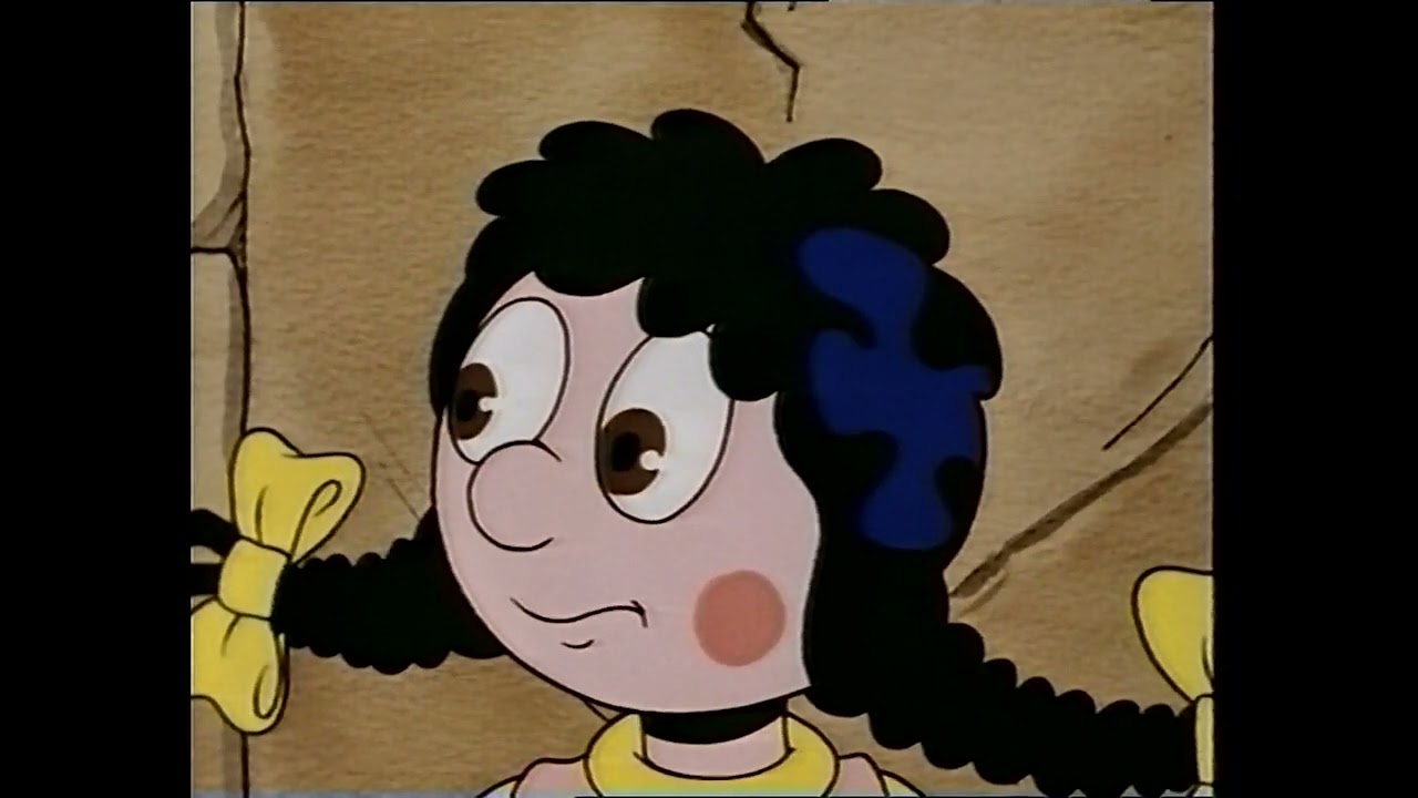 The Raggy Dolls - Ep. 106 - When in Rome | 50p