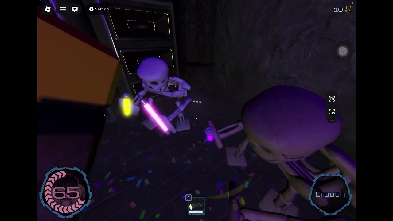 Beating the raveyard thanks to my friend player:D (no video tmr)