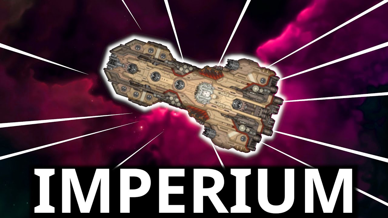 I Joined the Interstellar Imperium - Supercut Movie Edition - Starsector 0.98
