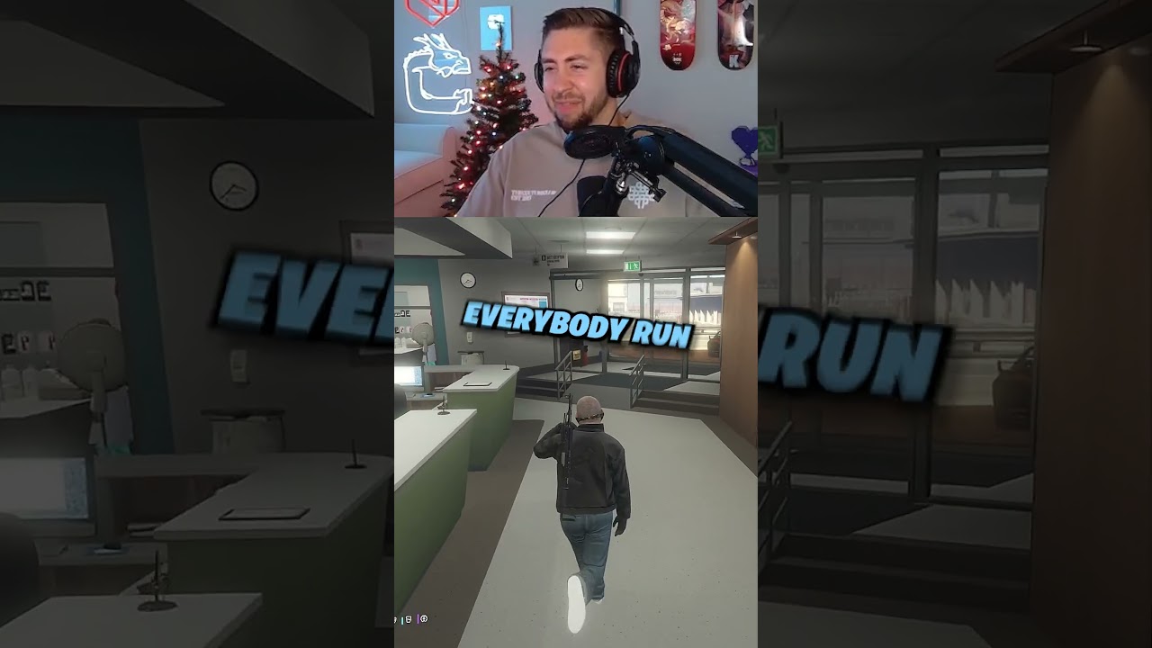WAS I DUMB FOR DOING THIS IN GTA RP? 😂👀