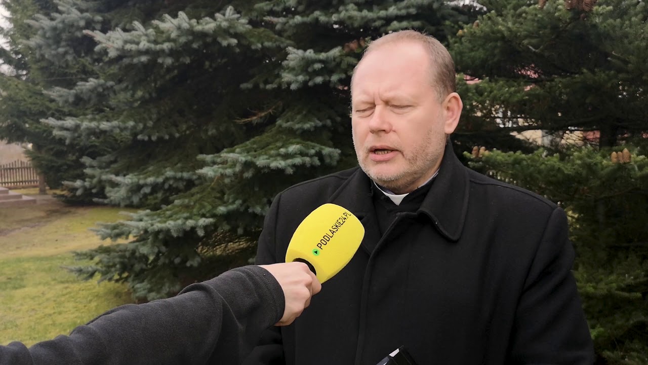 Jałówka ruiny kościoła