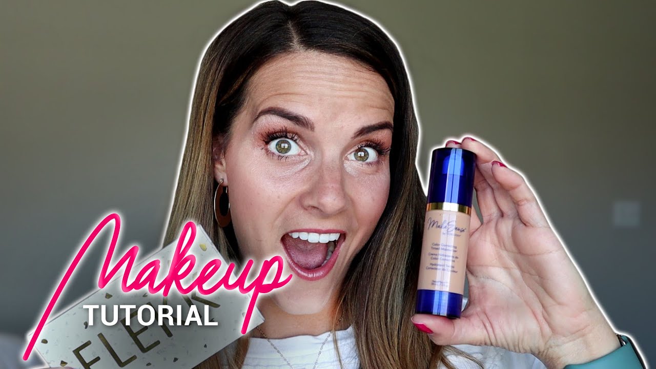 MAKEUP TUTORIAL | GET READY WITH ME | EVERYDAY MAKEUP ROUTINE
