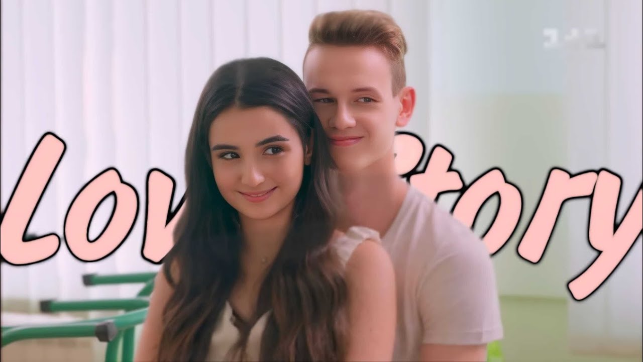 Кліп-Love Story|Ната і Назар|К серіалу 