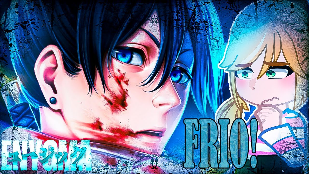 Megami no Cafe Terrace Reagindo ao rap do Aki Hayakawa (Chainsaw Man) - Frio |AS|