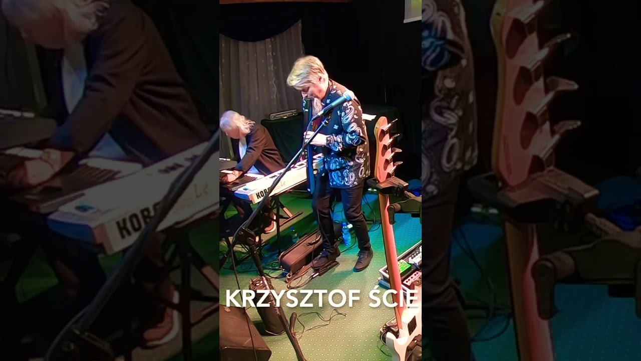 Krzysztof Ścierański Quartet #akaiewi  #jazzlife #jazzlive #polishjazz