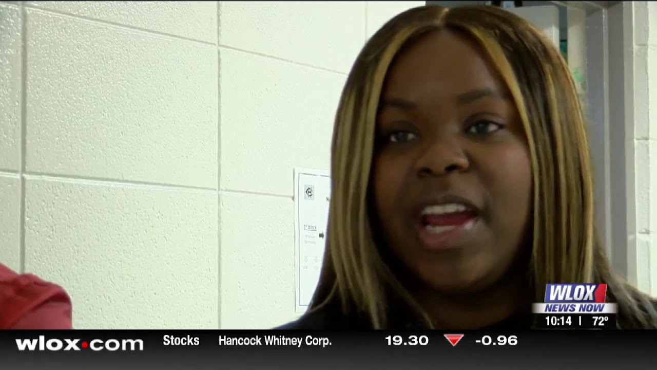 WLOX Feature 2020 Jessica Richards