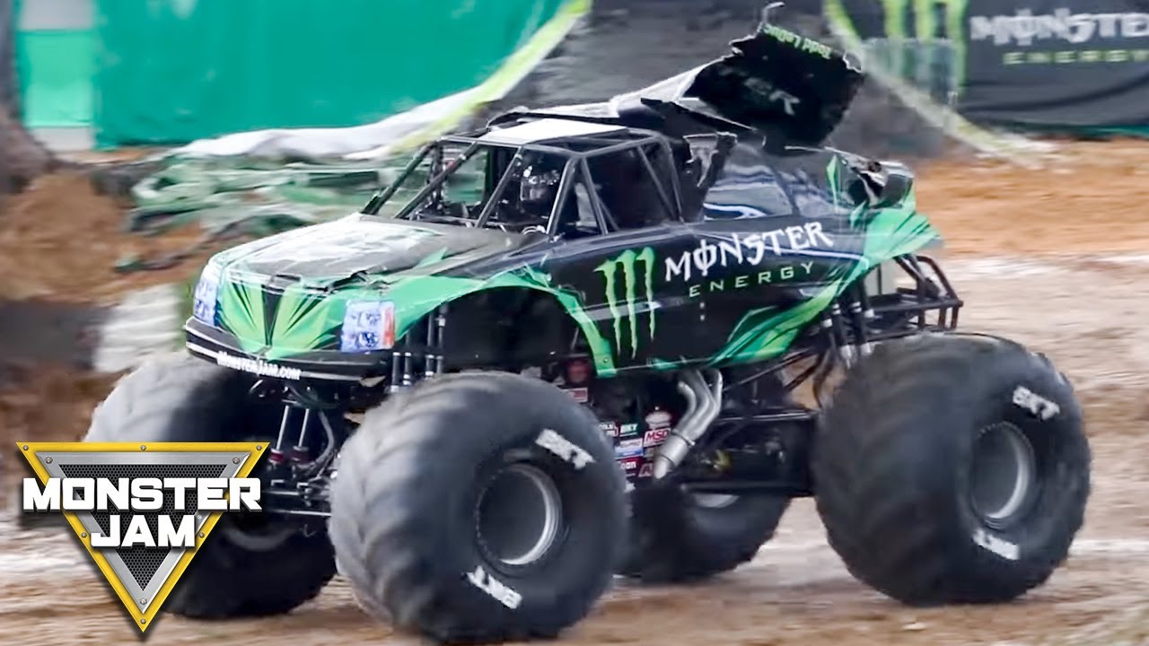 FULL RUN: Monster Energy Freestyle | Frankfurt, Germany 2018 | Monster Jam