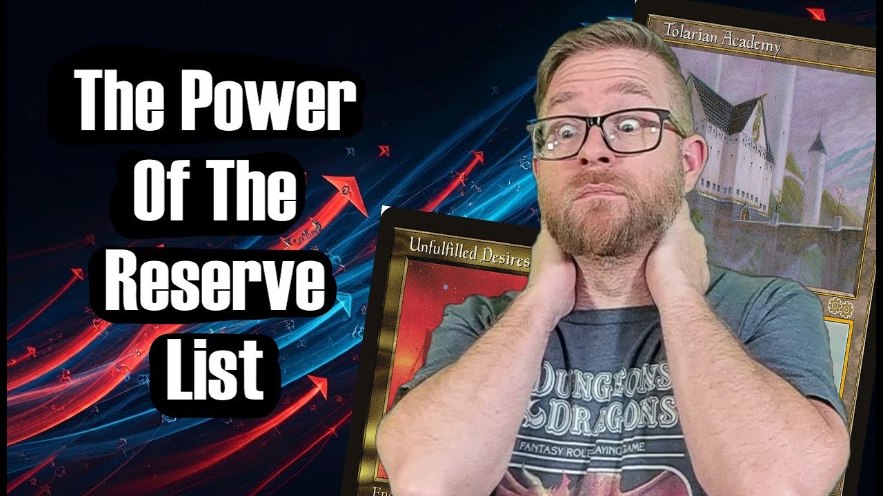 The Power Of Reserve List Cards   The Sales Continue Top Ten Seeling Cards Mar 8th 15th 2025