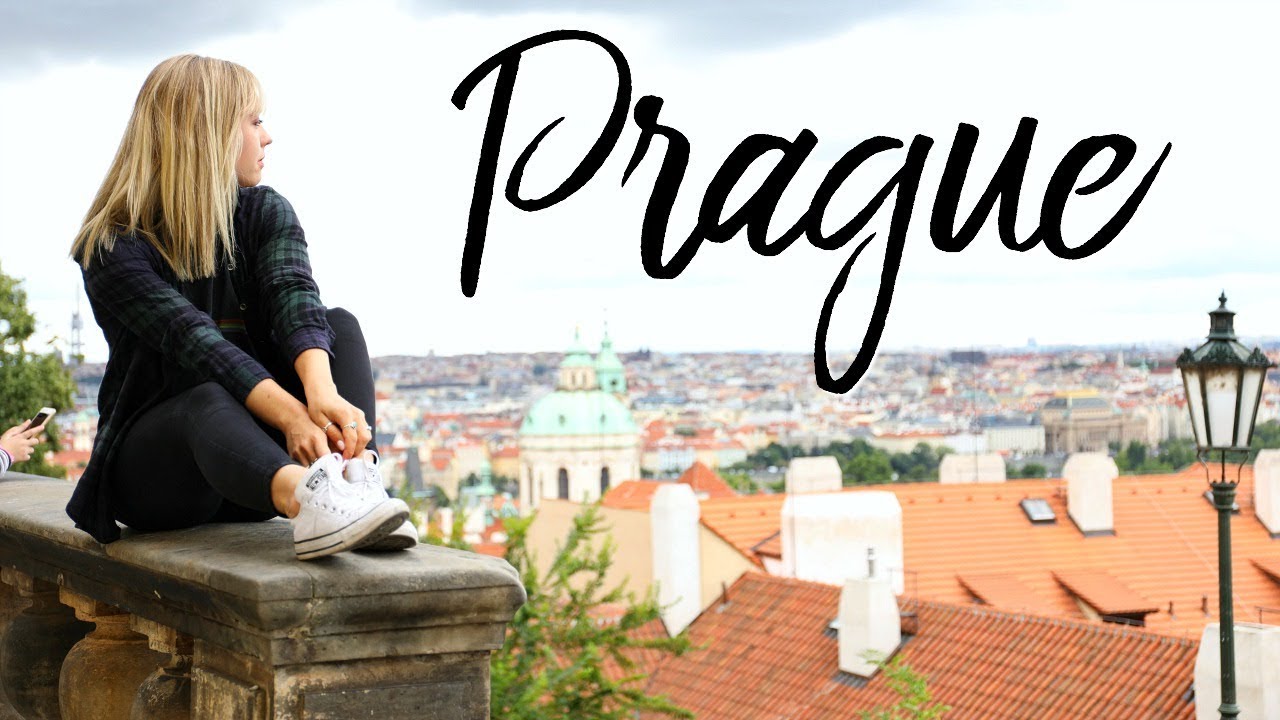 Exploring Prague, Czech Republic! | Travel Vlog