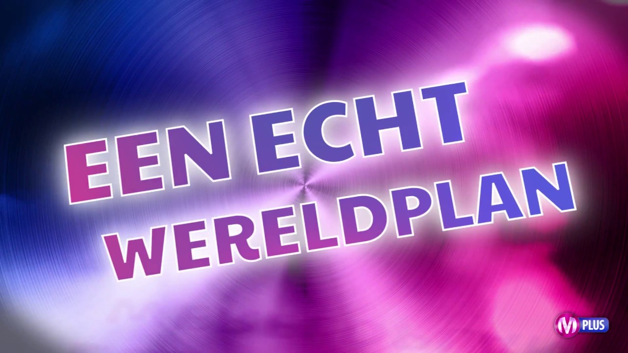 Wereldplan  // Meezing Liedtekst Songtekst video