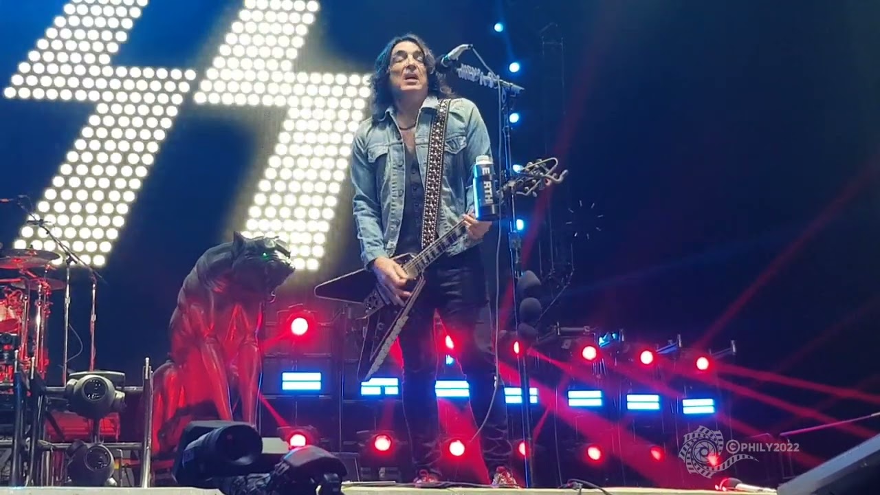 Kiss - Got To Choose - Sound Check Ziggo Dome Amsterdam - 21 - 07 - 2022 #EndOfTheRoad