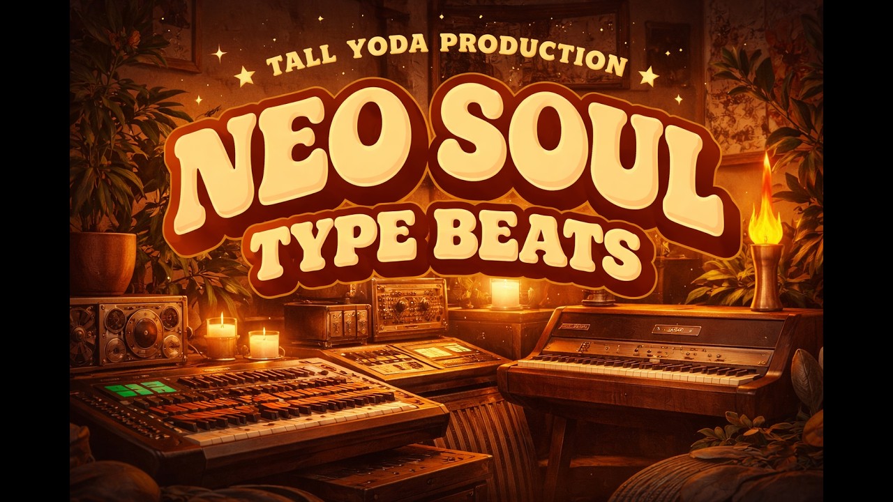 1 HOUR of D’Angelo x J Dilla x Erykah Badu Type Beats | Soulquarian Neo Soul Vibes 2026