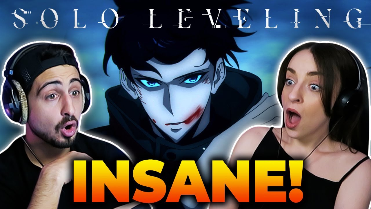 *SOLO LEVELING* Season 2 OPENING & ENDING REACTION!