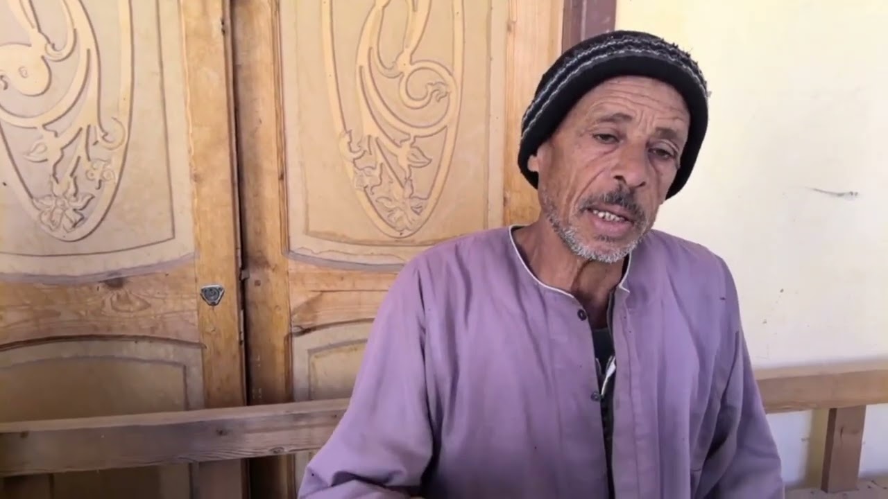 أهالي نجع حاضور بأرمنت يطالبون بإدخال خدمة الصرف الصحي