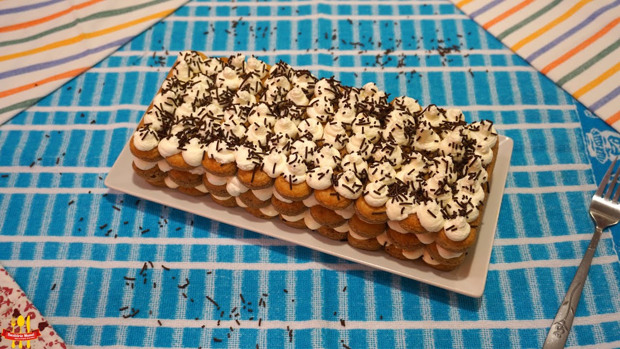 Prăjitură Tiramisù | Bucătăria Mamei