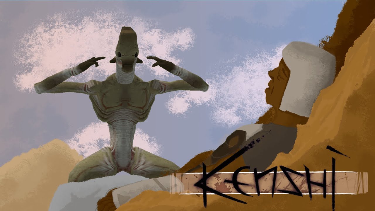 Kenshi Impact&trade; - Recenzja | Najlepsza gra wszech czas&oacute;w&trade;