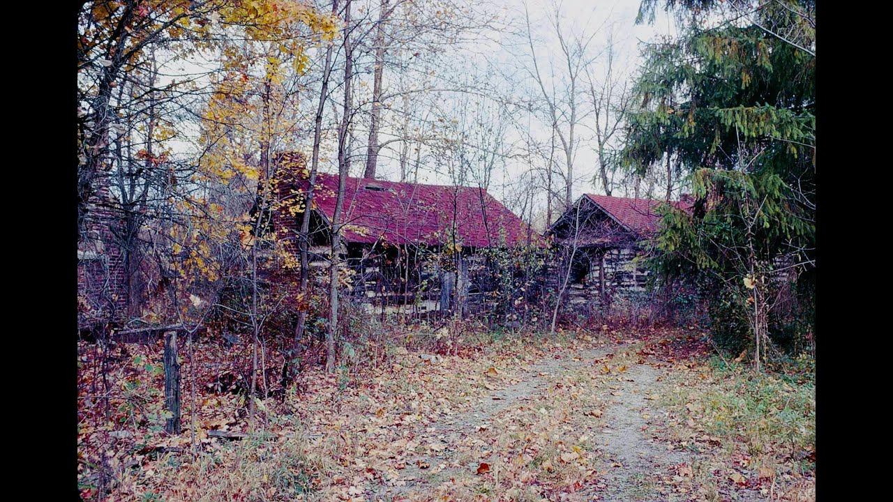 The  Ghost  Town  of  Mt   Lawn,  Indiana  &  The  Mt   Lawn  Speedway