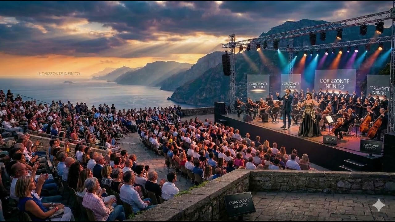 L'Orizzonte Infinito