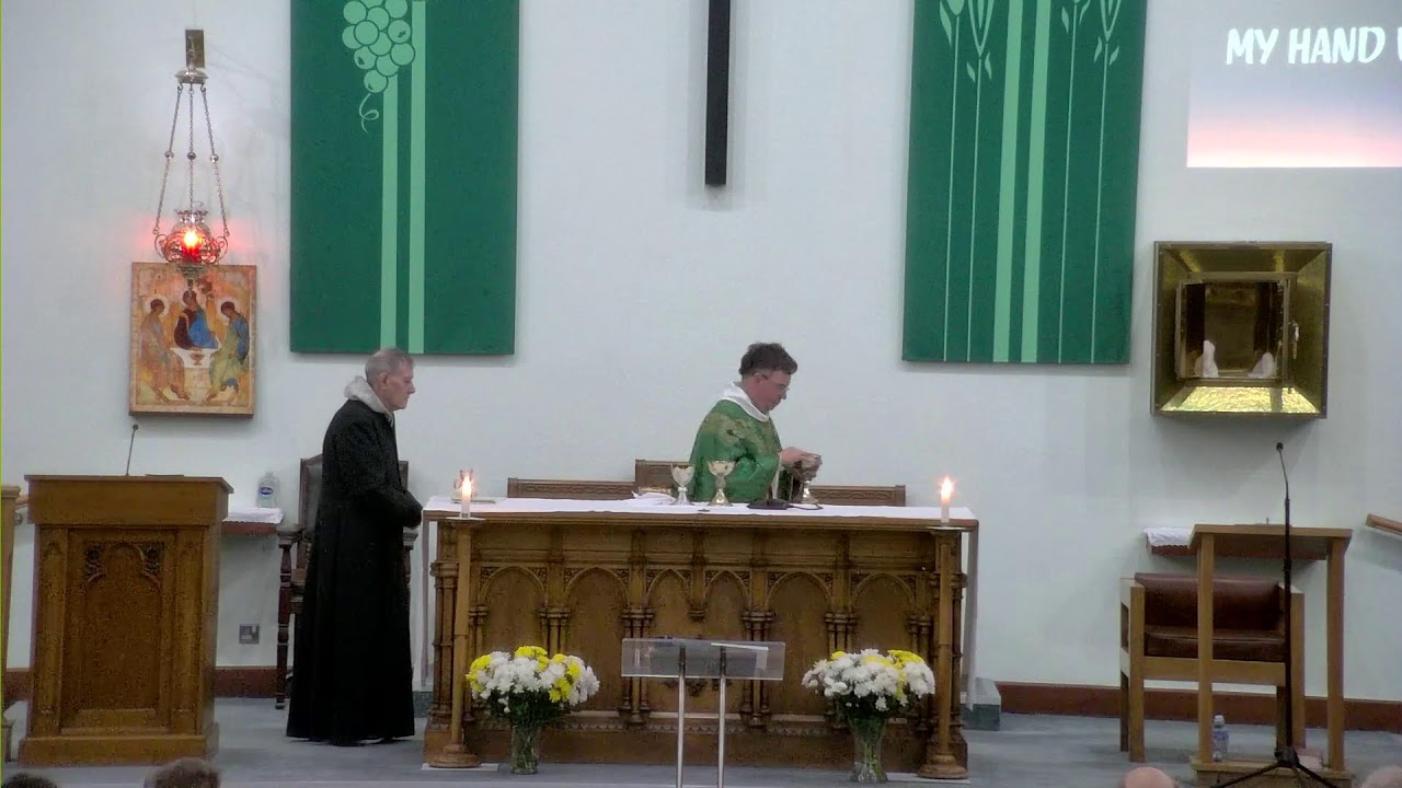 6pm Vigil Mass Saturday 7th February 2026 for 5th Sunday in Ordinary Time