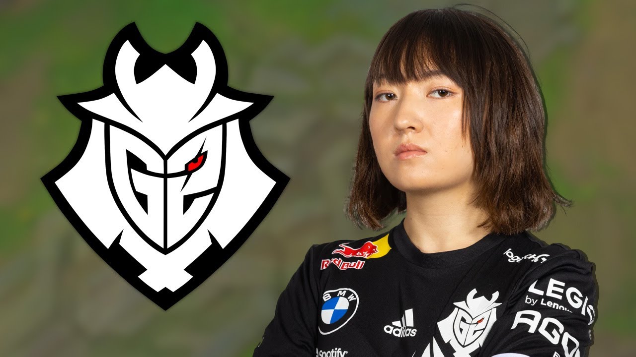League Pro Fired for Sexism toward Female G2 Player