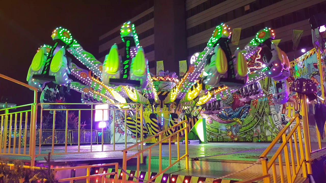Big Spin Deinert Offride Hamburg Winterdom 2017