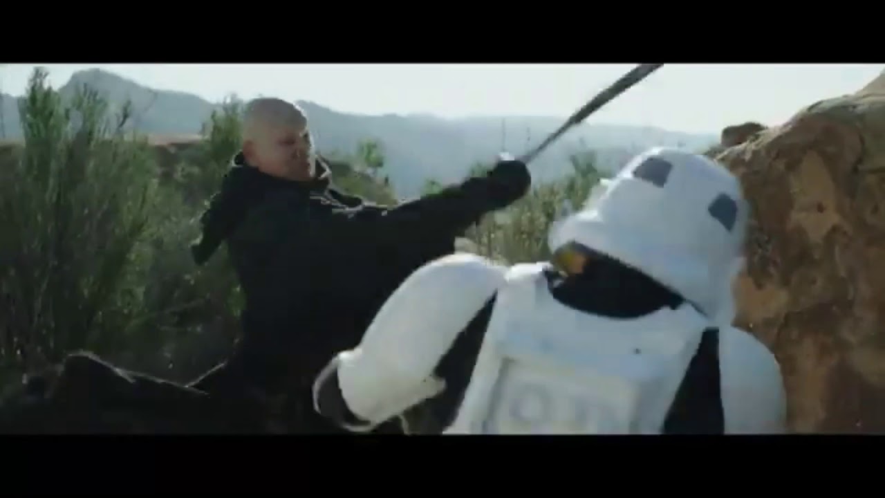 Boba Fett's Return Part 1 | The Mandalorian 2x6 (2020) | HD Clip