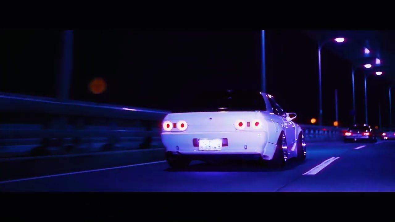 MIRAJ - DARK MOTIONS [NIGHTDRIVE WAVE/PHONK]