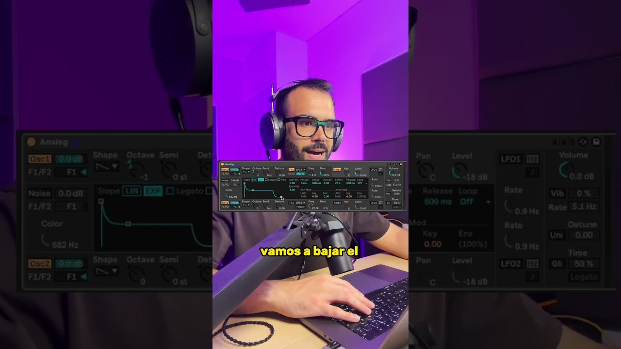 How to produce ACID HOUSE!🫨