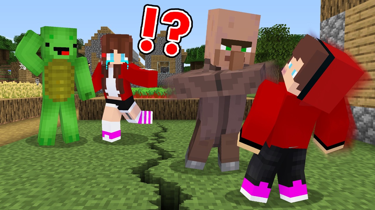 Why Did Villager Punch JJ