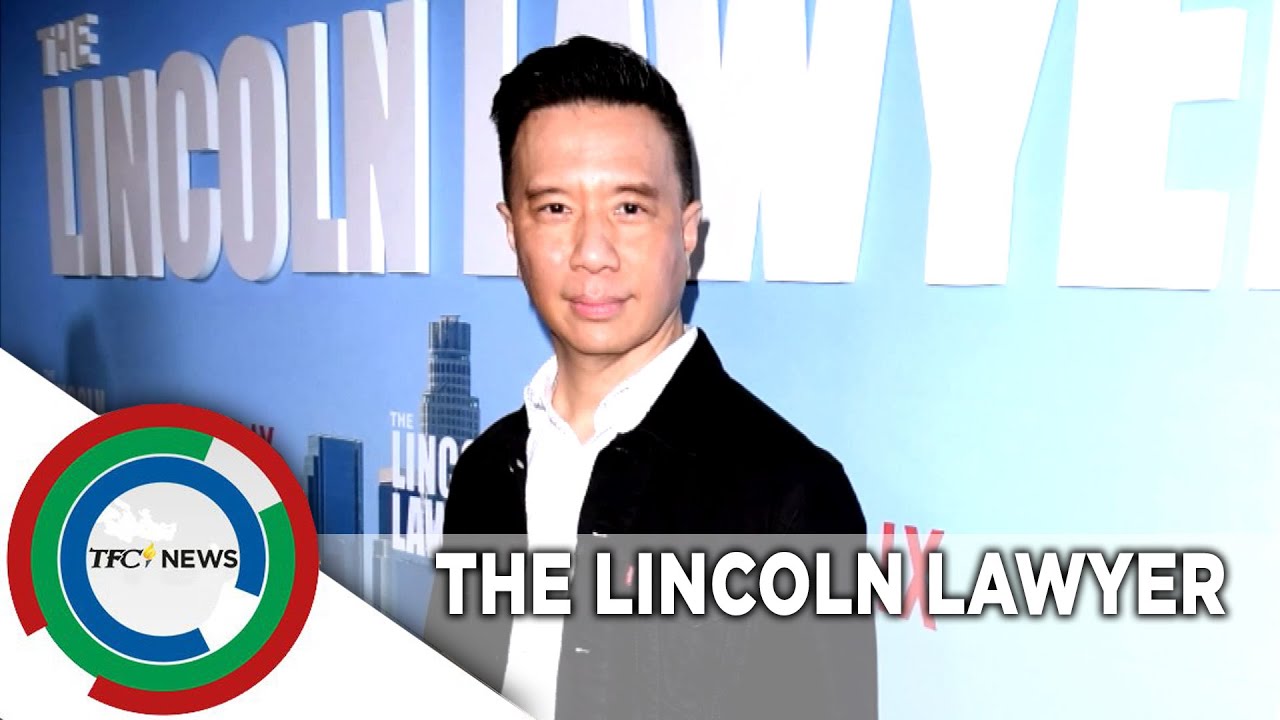 Filipinos star in new Netflix series 'The Lincoln Lawyer' | TFC News California, USA