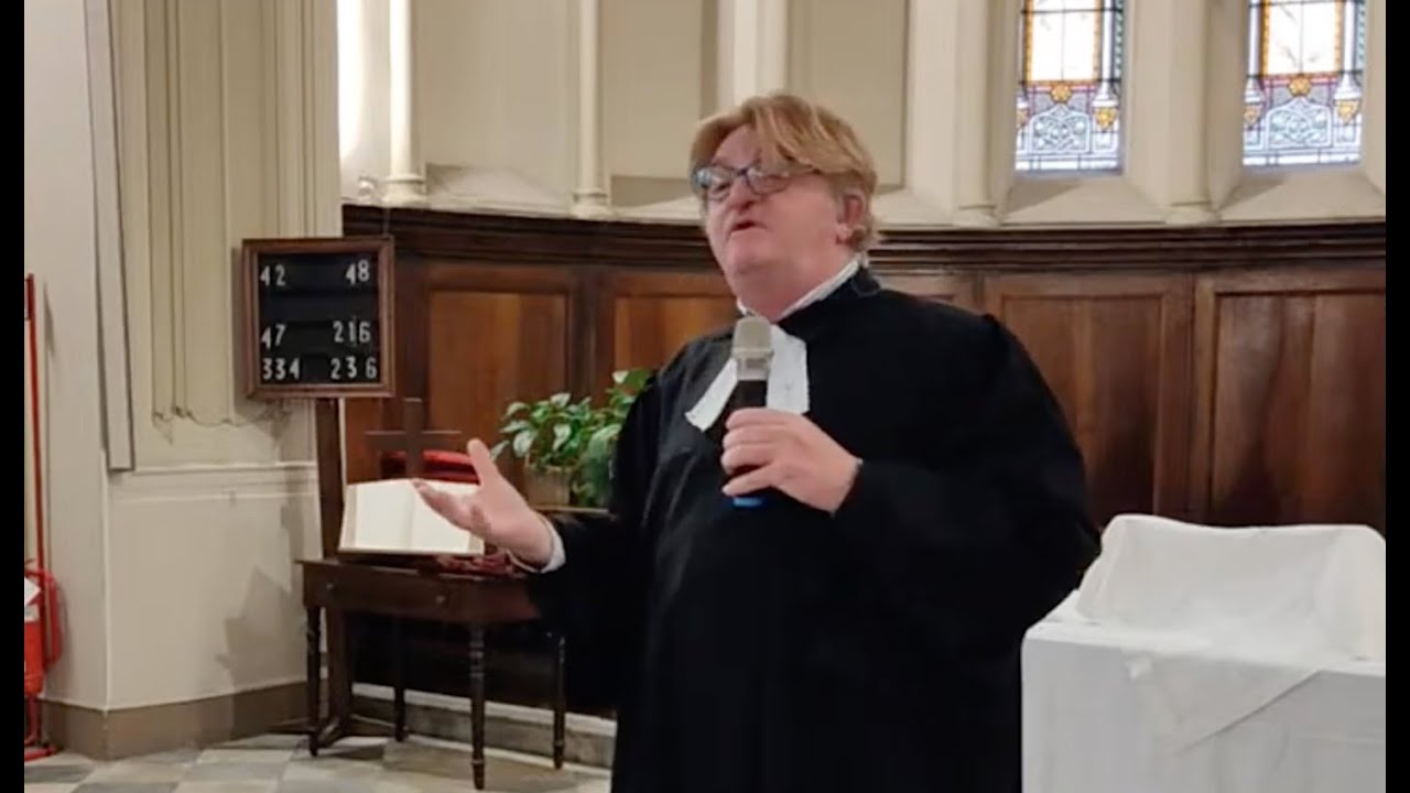Culto di domenica 4 maggio 2025