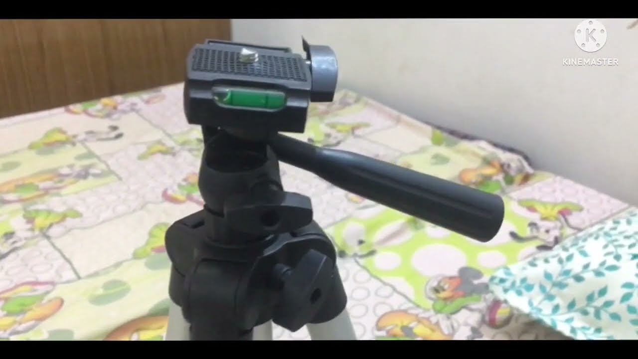 Tripod Unboxing @Madversetech