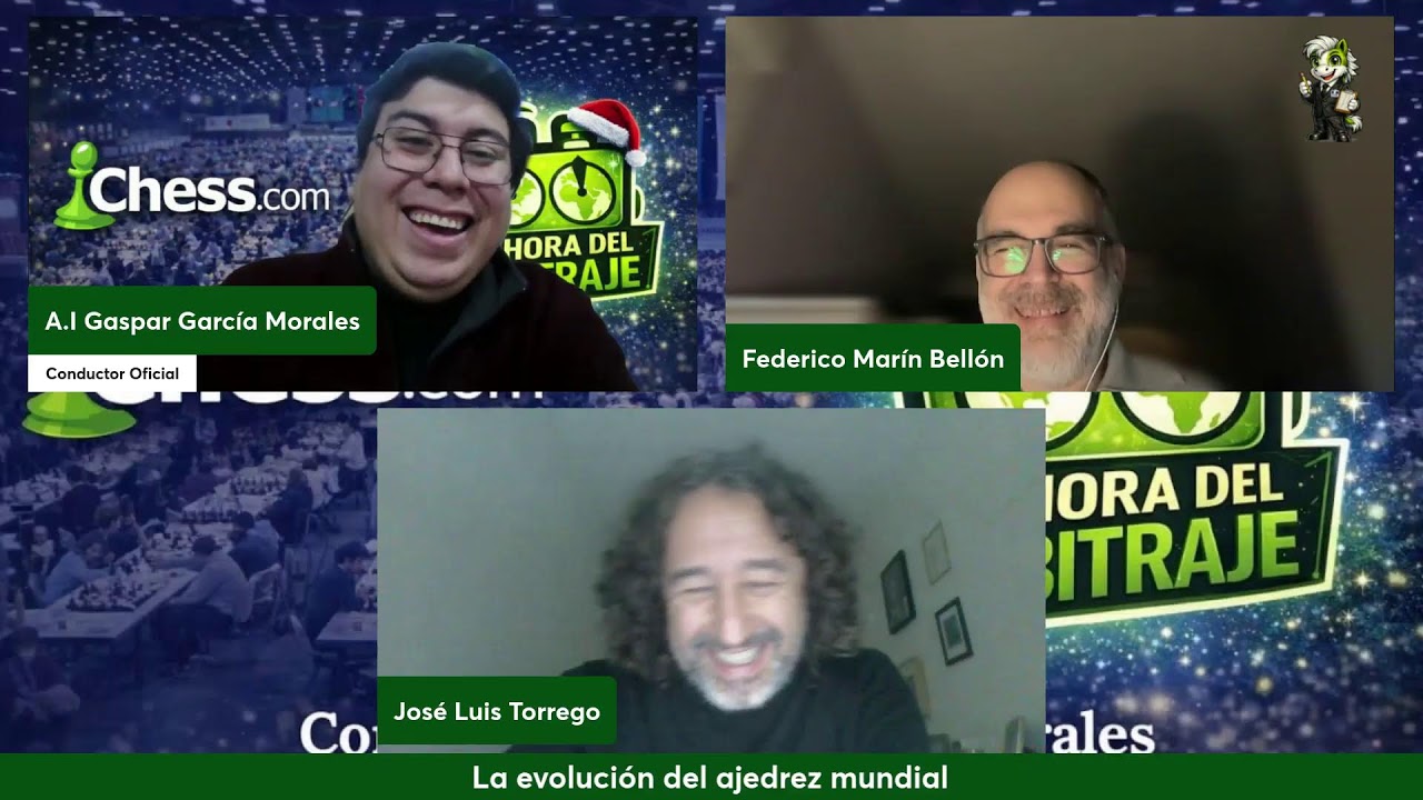 La Hora del Arbitraje