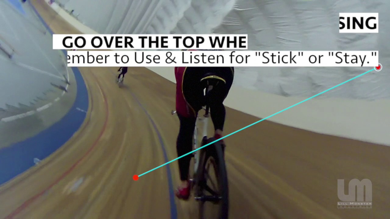 Burnaby Velodrome - First Ride Primer