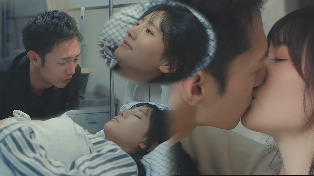 【搶先看】灰姑娘重傷昏迷不醒，霸總在病床前痛苦祈禱，他的愛喚醒了灰姑娘【爱在天摇地动时 Undercover Affair】