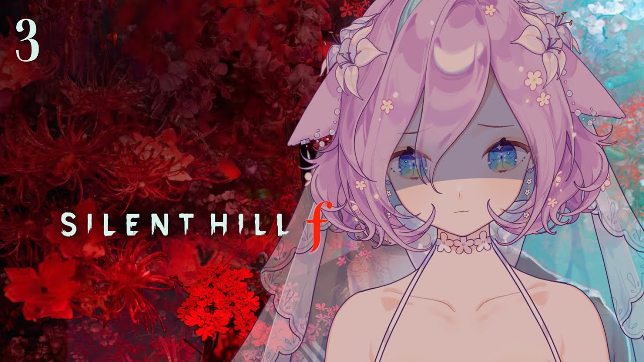 +｡✦ SILENT HILL ƒ ✦｡+ more secrets to unravel in the other world..! pt. 3
