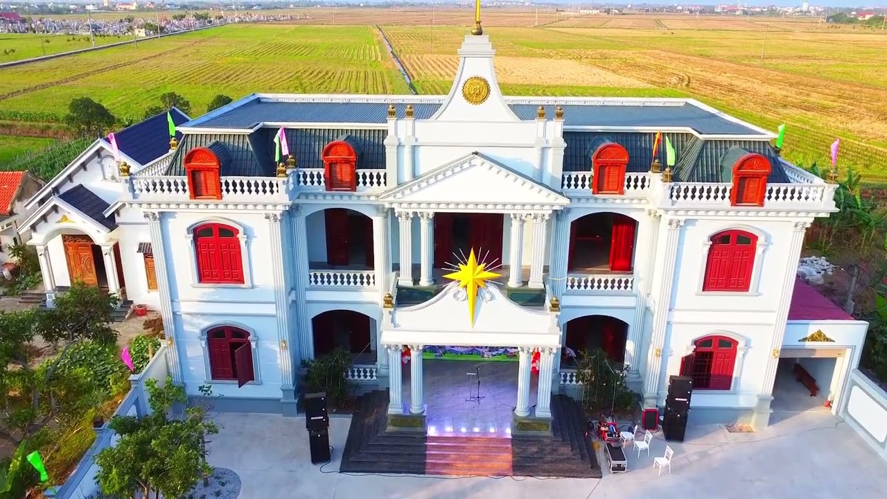 HOAN CA GI&Aacute;NG SINH GI&Aacute;O XỨ ĐỒNG NH&Acirc;N 2025