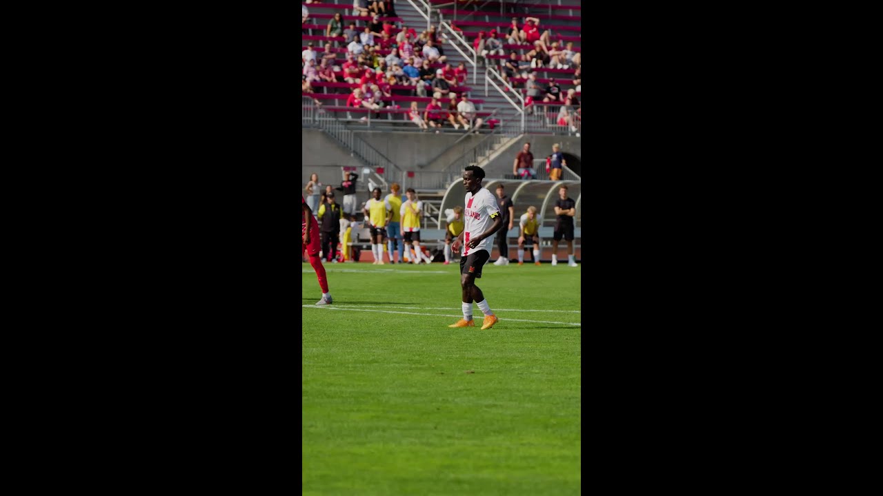 Terps Win 4-0 vs. Ohio State | Maryland Men's Soccer